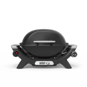Weber Baby Q1000N Midnight Black LPG BBQ