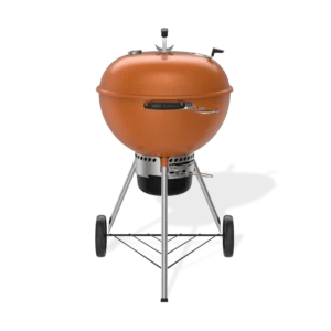 Weber 57cm Master Touch Kettle Burnt Orange