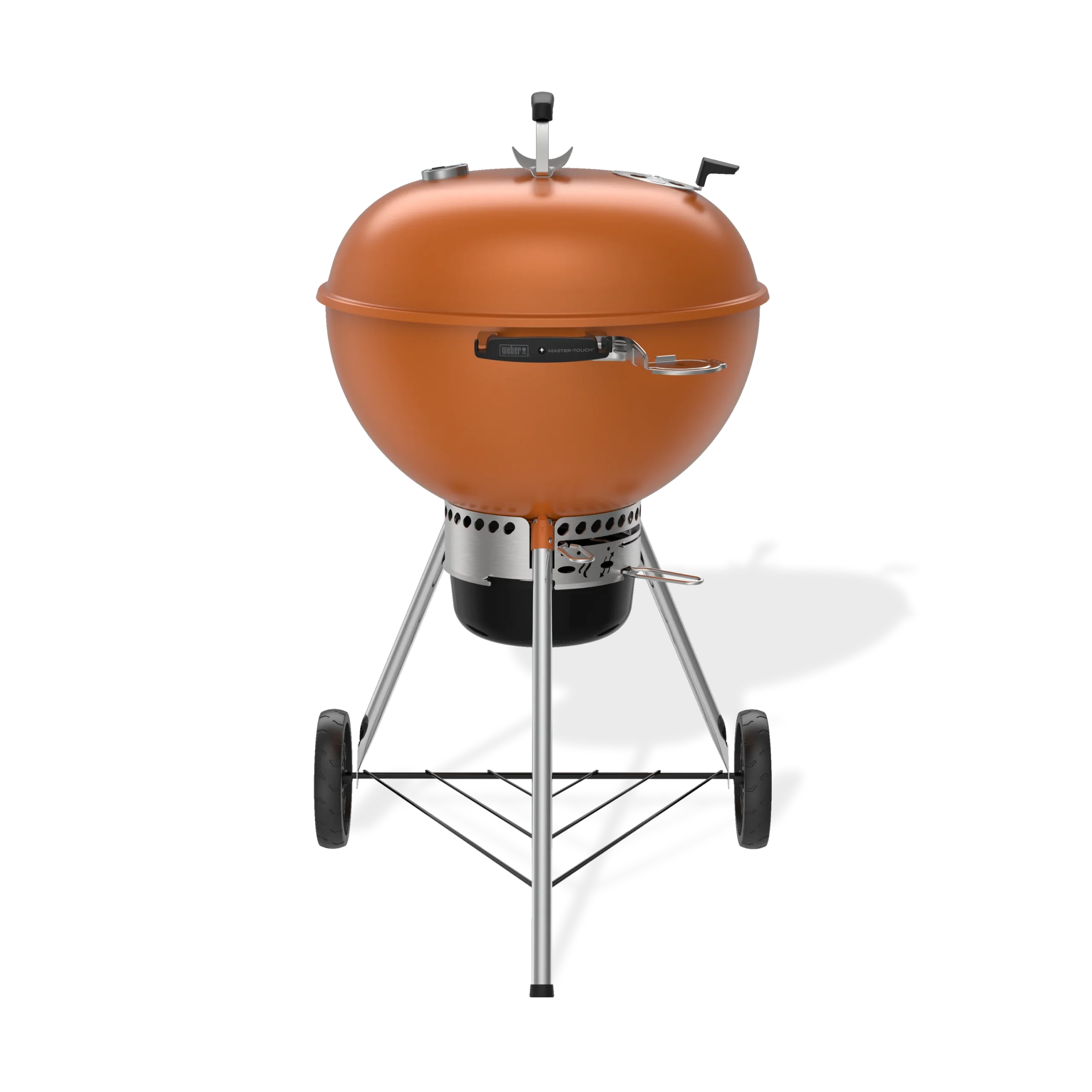 Weber 57cm Master Touch Kettle Burnt Orange