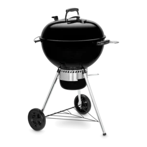 57cm Master-Touch Kettle Black Plus