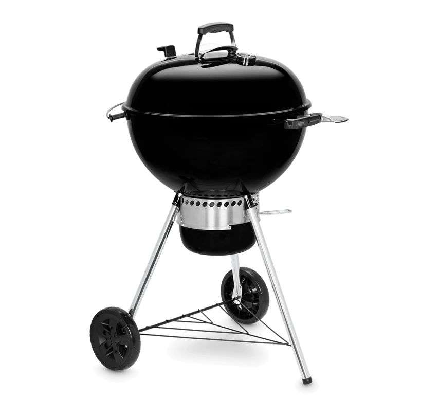 57cm Master-Touch Kettle Black Plus