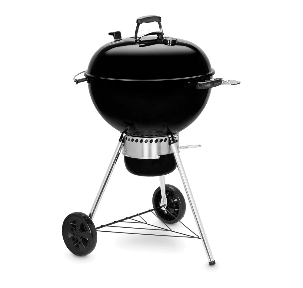 57cm Master-Touch Kettle Black