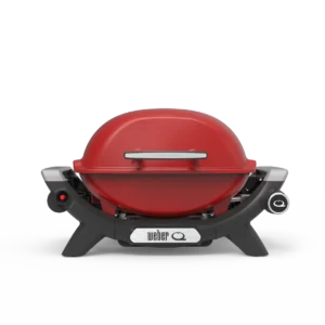 Baby Q (Q1000N) Flame Red LPG