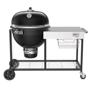 Summit Kamado S6 Charcoal Grill Centre