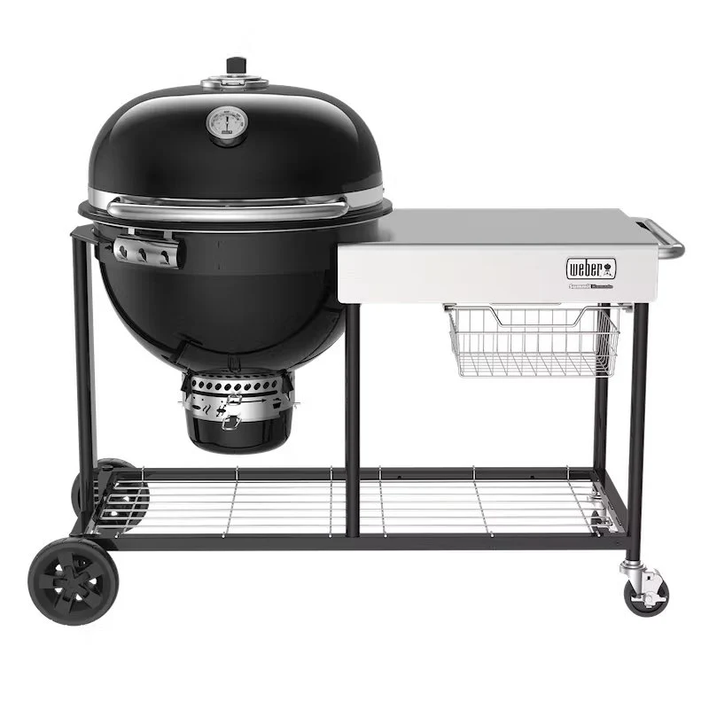 Summit Kamado S6 Charcoal Grill Centre