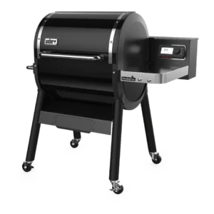 SmokeFire EX4 GBS Pellet Grill Black