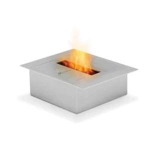 ECOSMART BK 5 (no top tray) BURNER SS