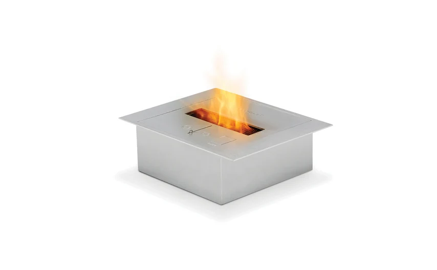 ECOSMART BK 5 (no top tray) BURNER SS