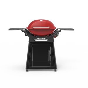 Weber Family Q+ Premium (Q3200N+) Flame Red LPG