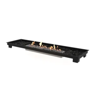 ECOSMART Fire Pit Kit Linear Curved 65 (LC65)