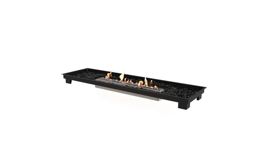 ECOSMART Fire Pit Kit Linear Curved 65 (LC65)