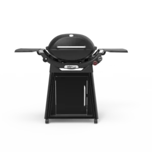 Family Q3200N+ Premium Midnight Black LPG BBQ