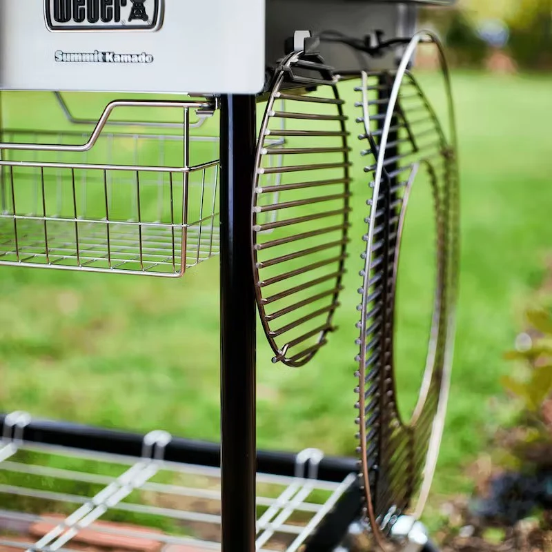 Summit Kamado S6 Charcoal Grill Centre - Image 8