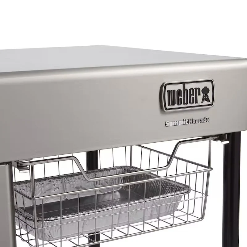 Summit Kamado S6 Charcoal Grill Centre - Image 7