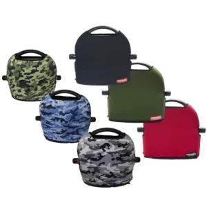 NomadiQ BBQ Pouch - Black