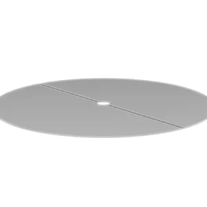 ECOSMART R20 Cover Plate