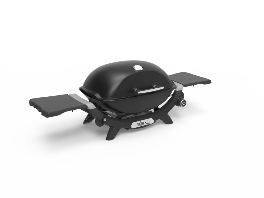 Weber Q (Q2000N) Midnight Black LPG - Image 3