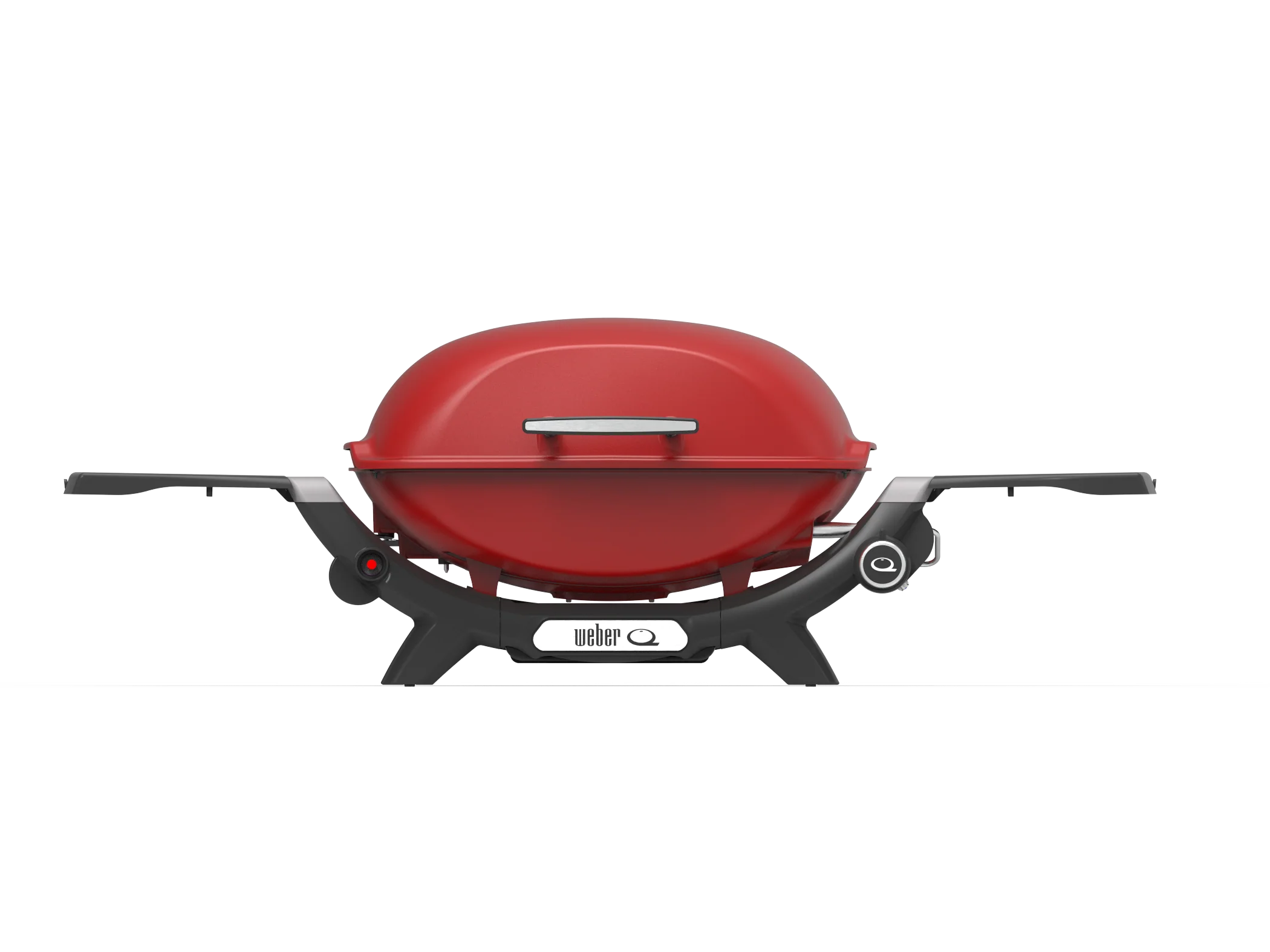 Weber Q (Q2000N) Flame Red LPG. - Image 5