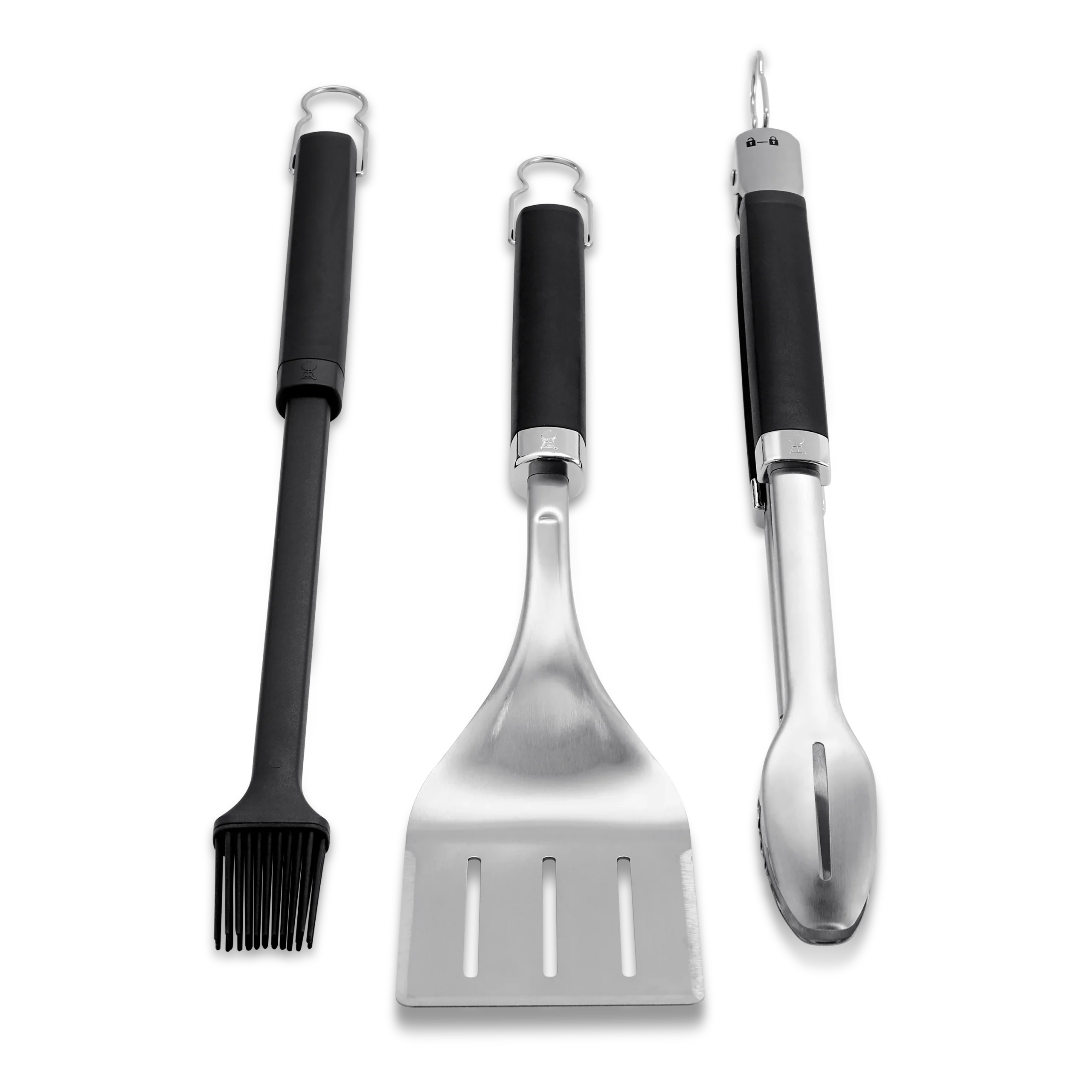 3 Piece Precision Grill Tool Set - Image 4