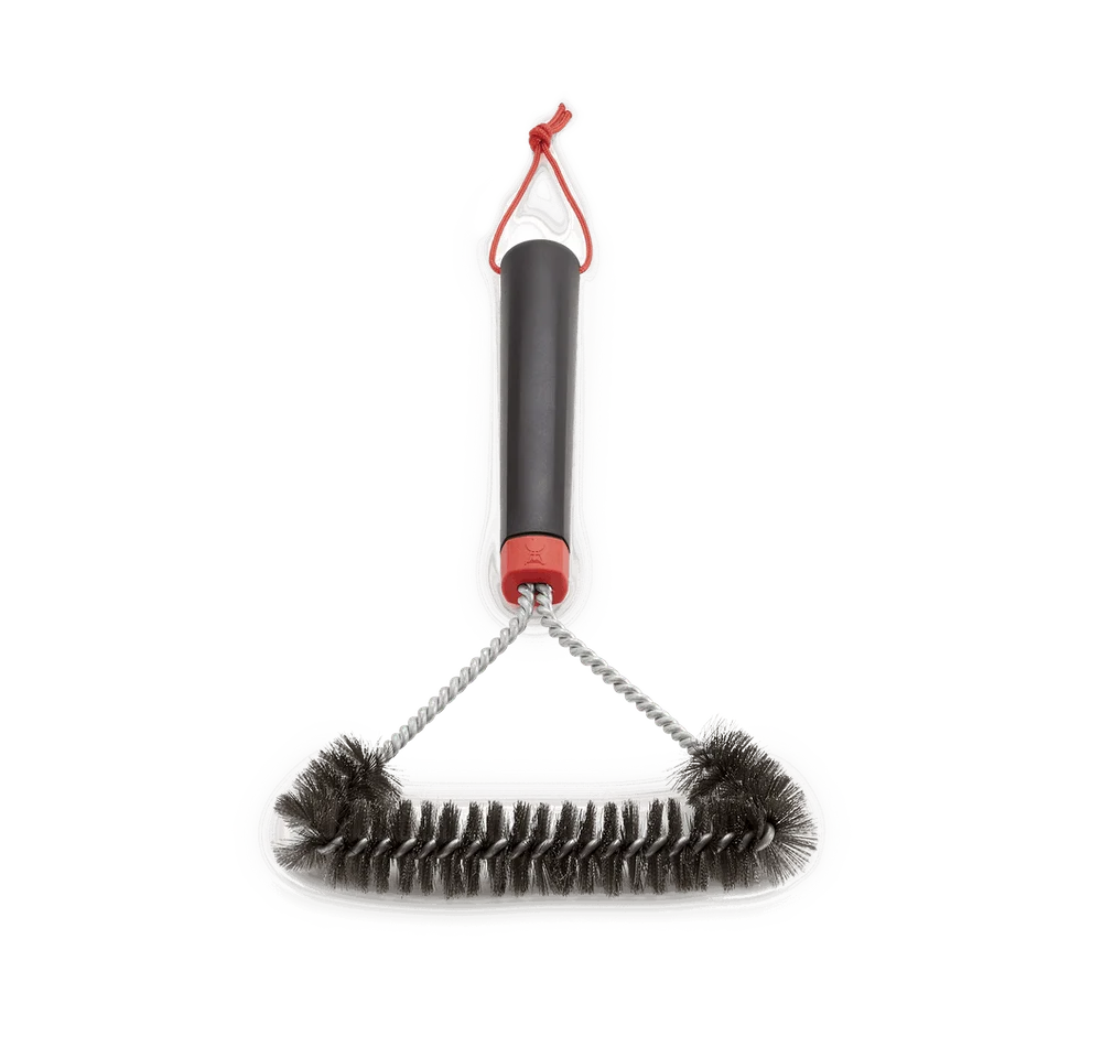 3 Sided Grill Brush Small - Image 6