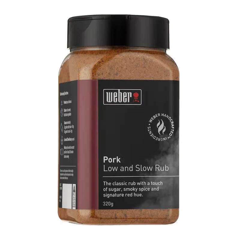 Weber Pork Rub - Image 3