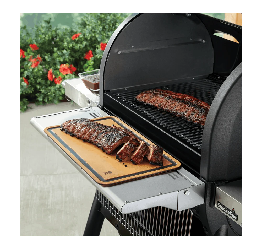 SmokeFire Cutting Board - Image 4