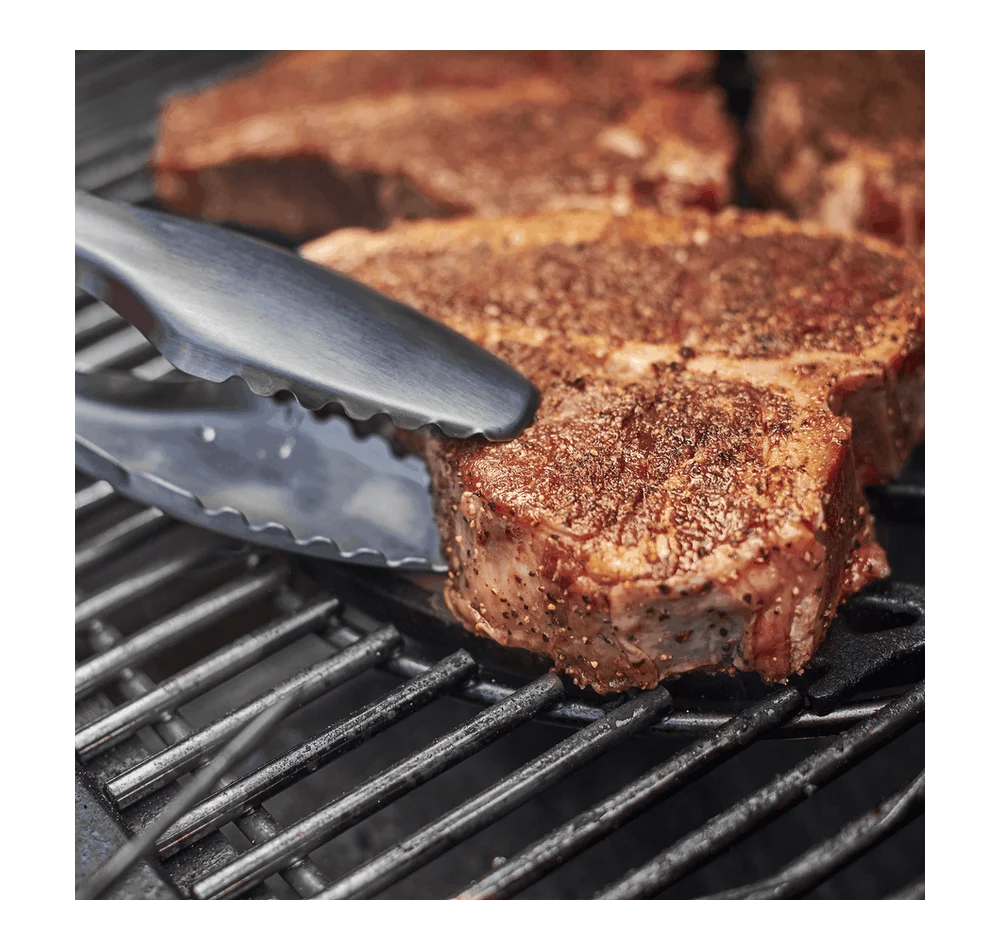 GBS Cast Iron Sear Grate - Image 4