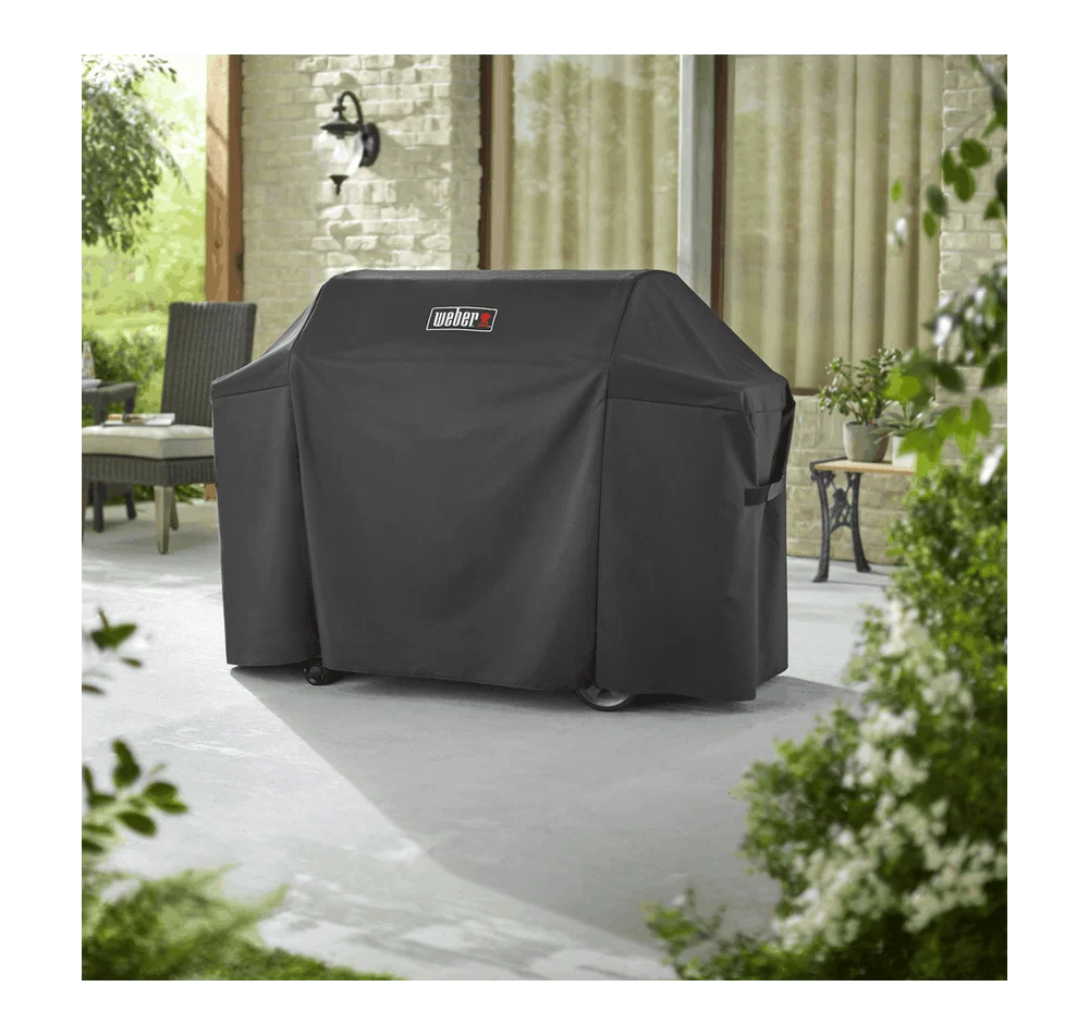 Genesis II 4 Burner Premium Cover - Image 2