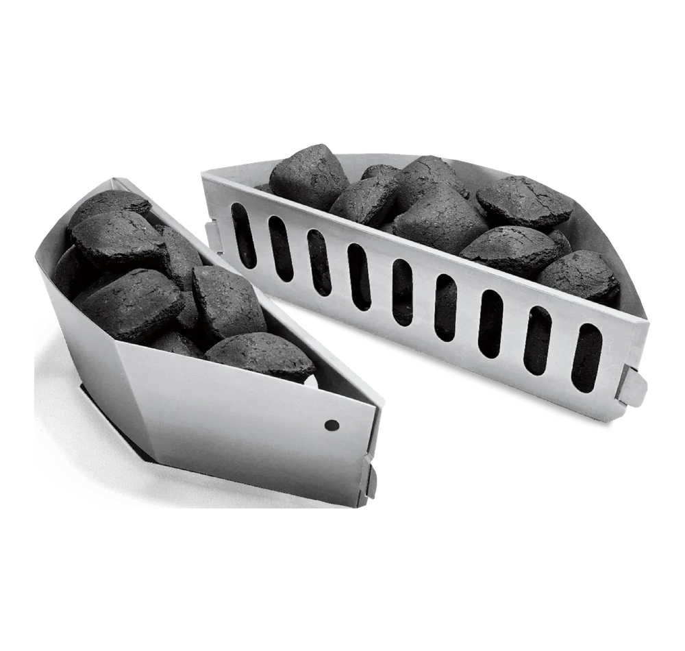 Charcoal Basket (Pair)
