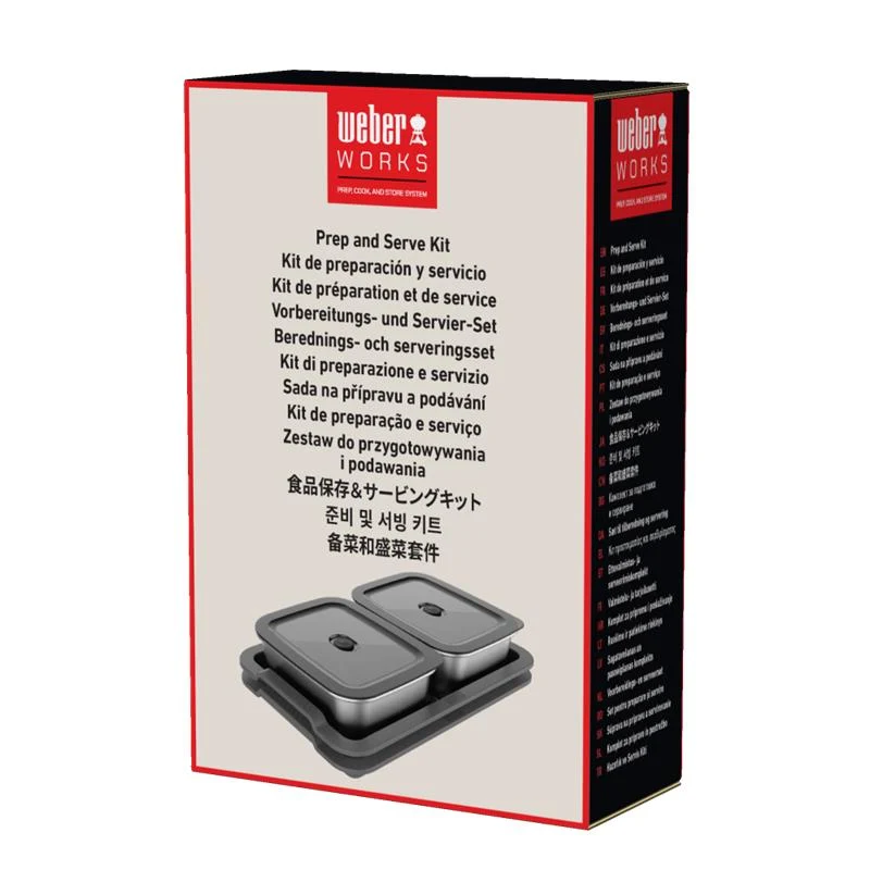 Weber Works Serving Kit - Image 3