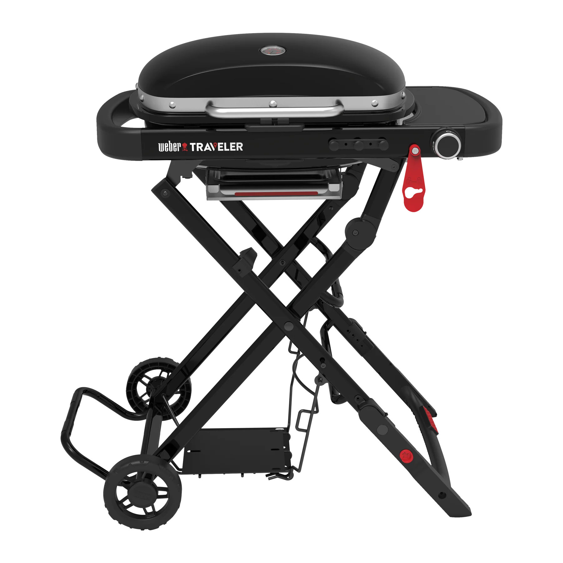 Weber Traveler Compact - Image 3