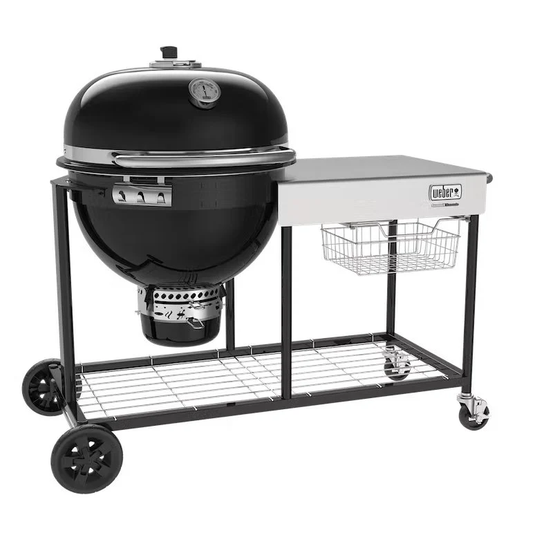 Summit Kamado S6 Charcoal Grill Centre - Image 11