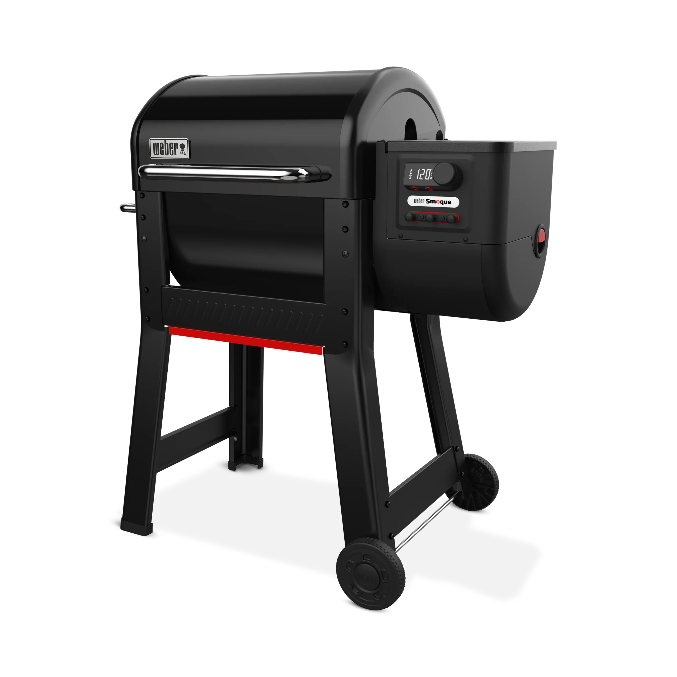 Smoque 22" Pellet Black - Image 2