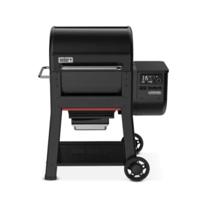 Searwood 600 24" Pellet Black