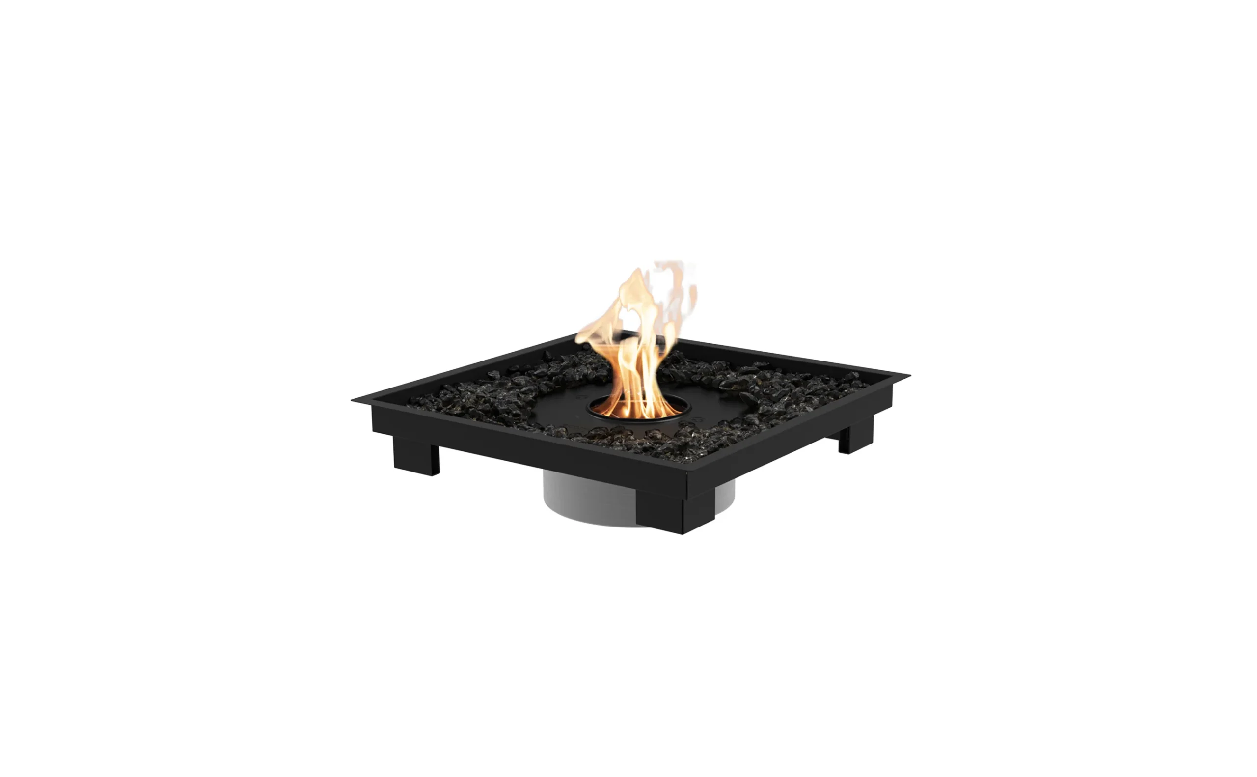 ECOSMART Fire Pit Kit Square 22 (S22) - Image 2