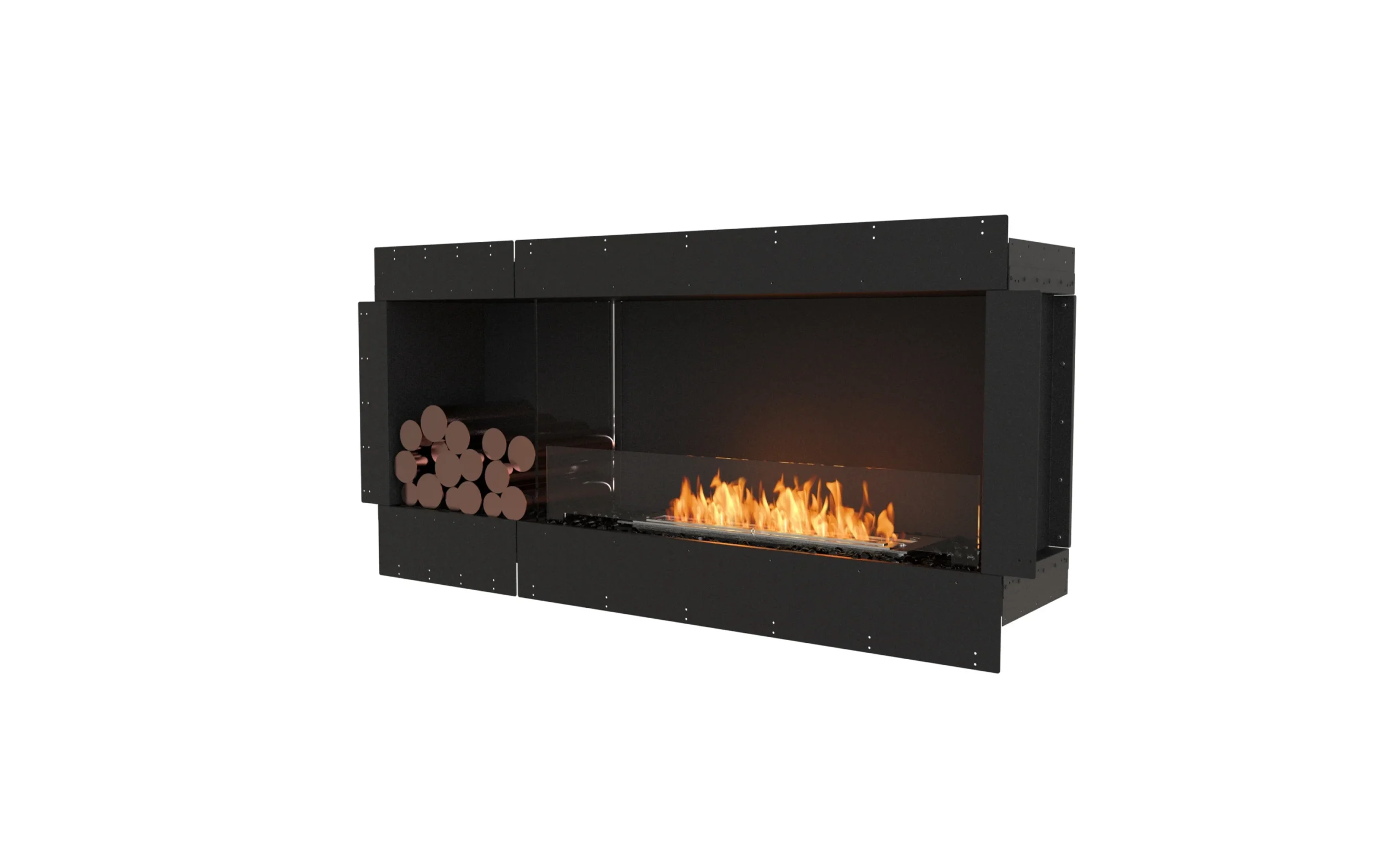 ECOSMART FLEX 60SS WITH 1 SIDEBOX FIREPLACE - Image 3
