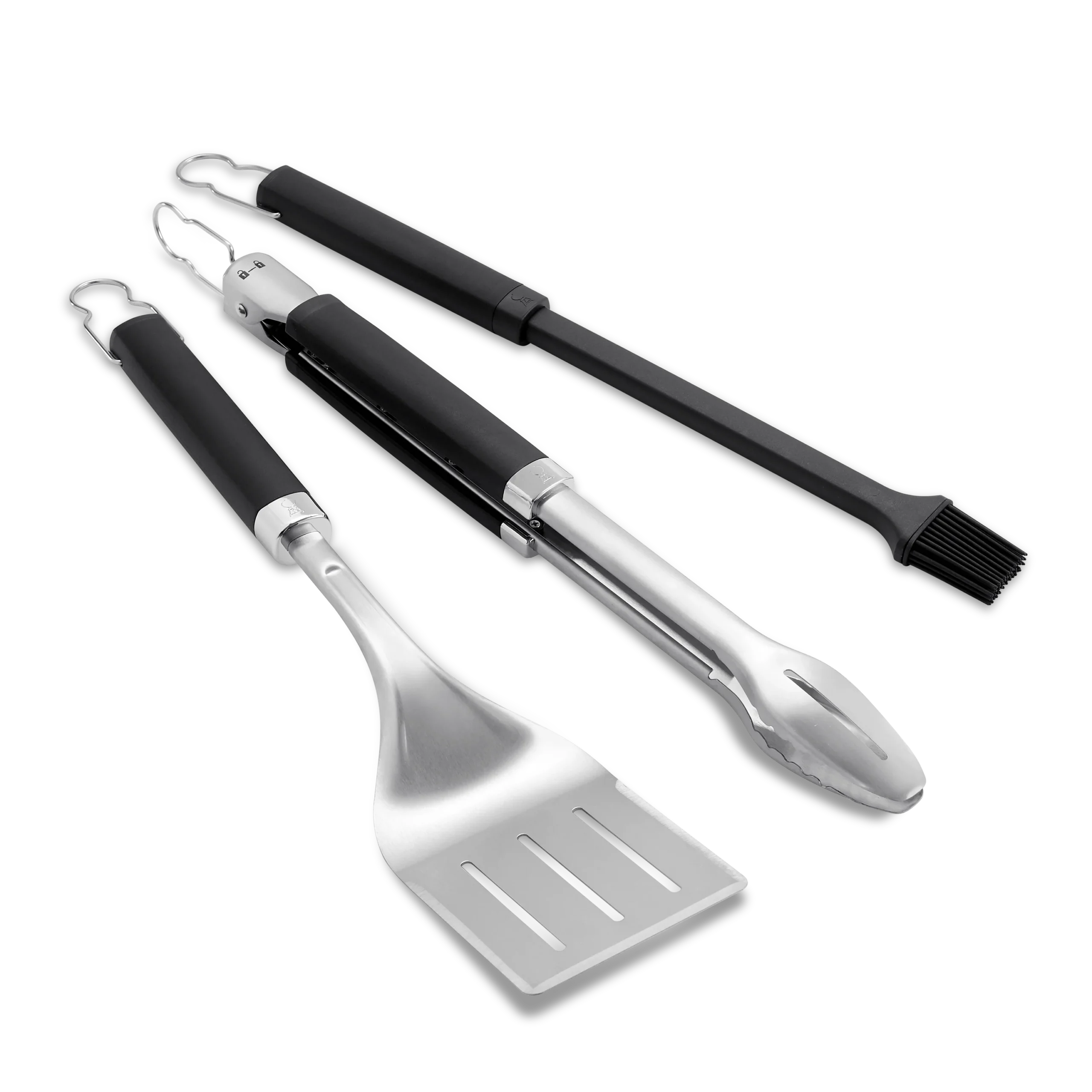 3 Piece Precision Grill Tool Set - Image 3