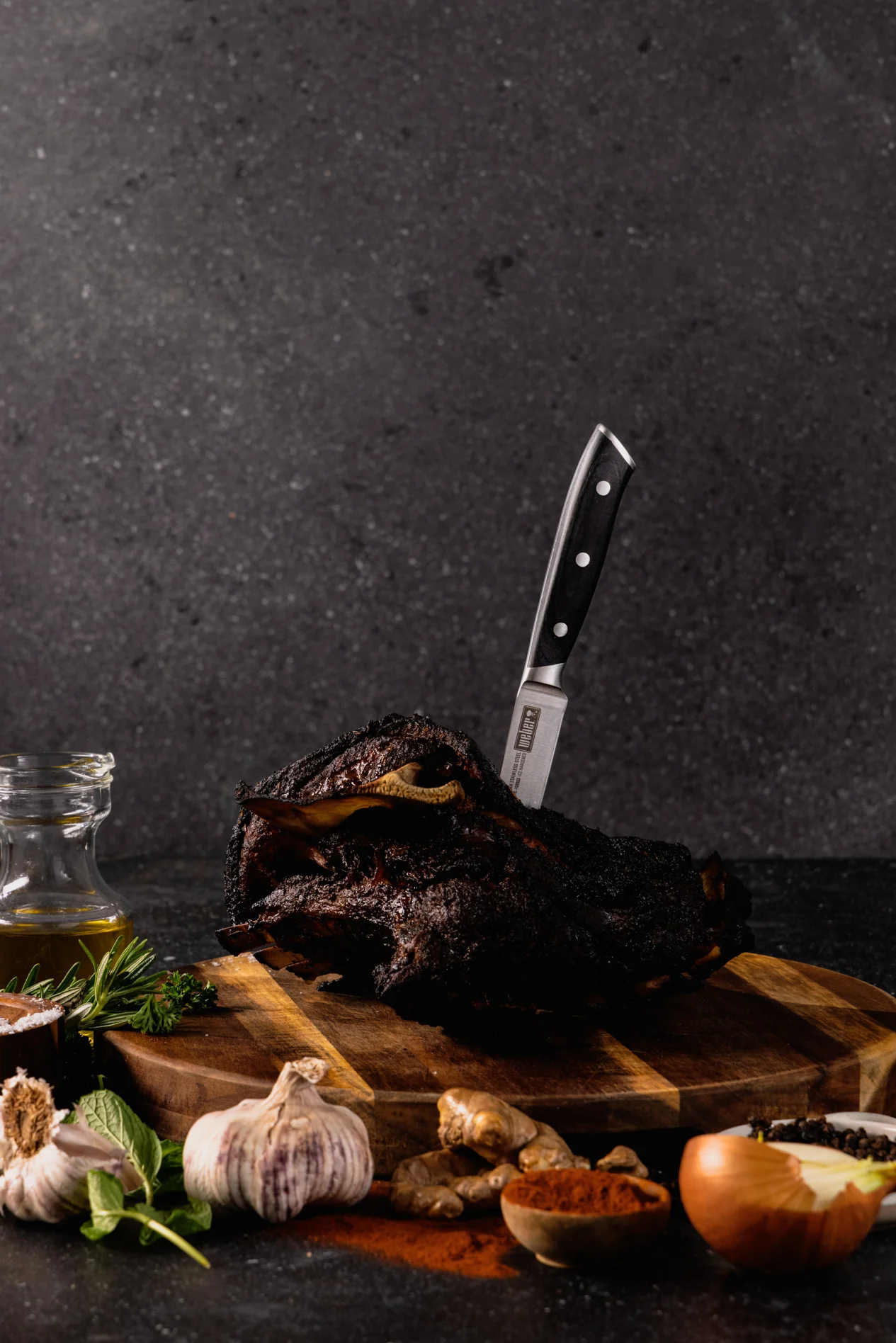 Weber Steak Knife Set (4pc) - Image 2