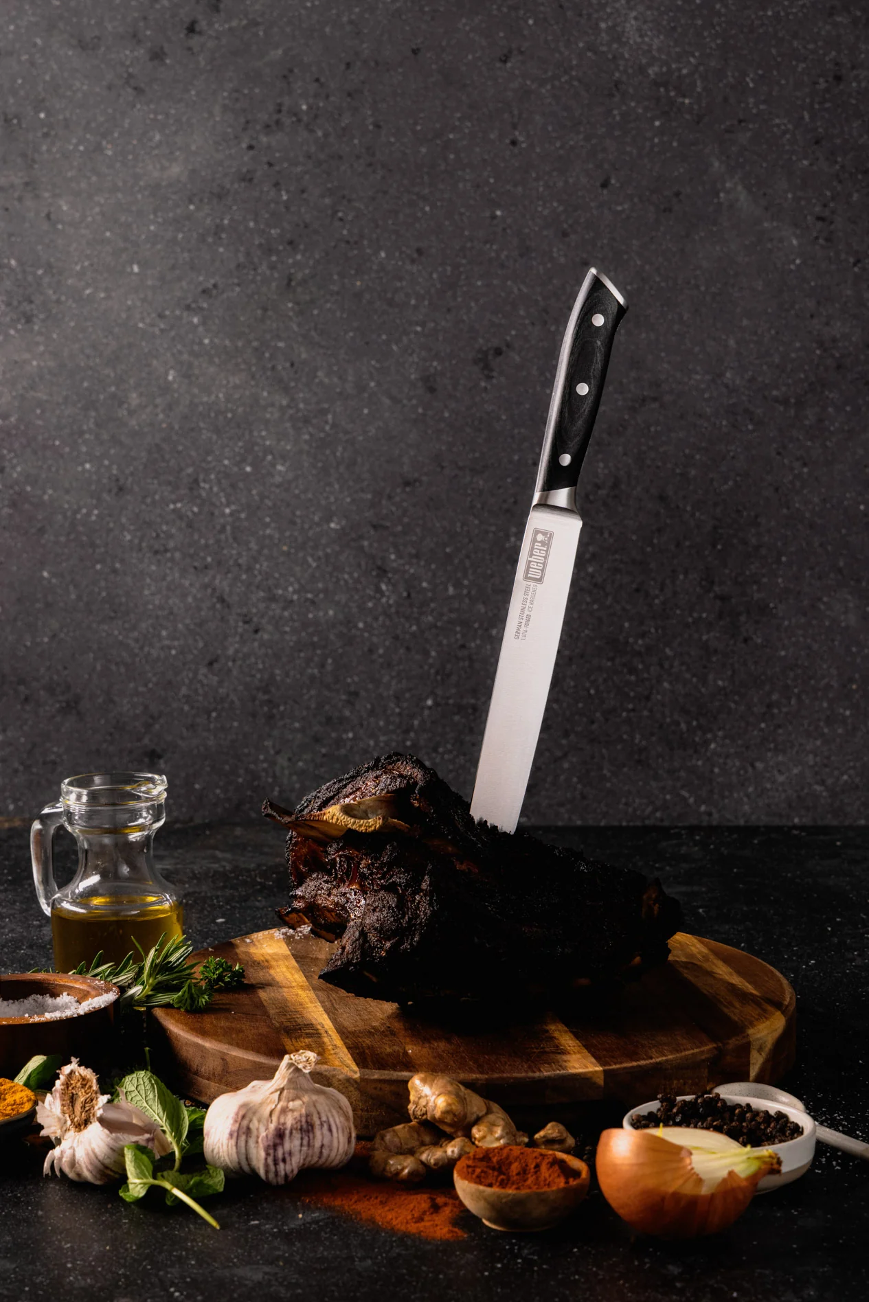 Weber Craving Knife - Image 3