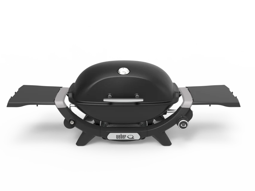 Weber Q (Q2000N) Midnight Black LPG - Image 4