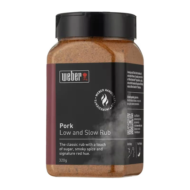 Weber Pork Rub - Image 2