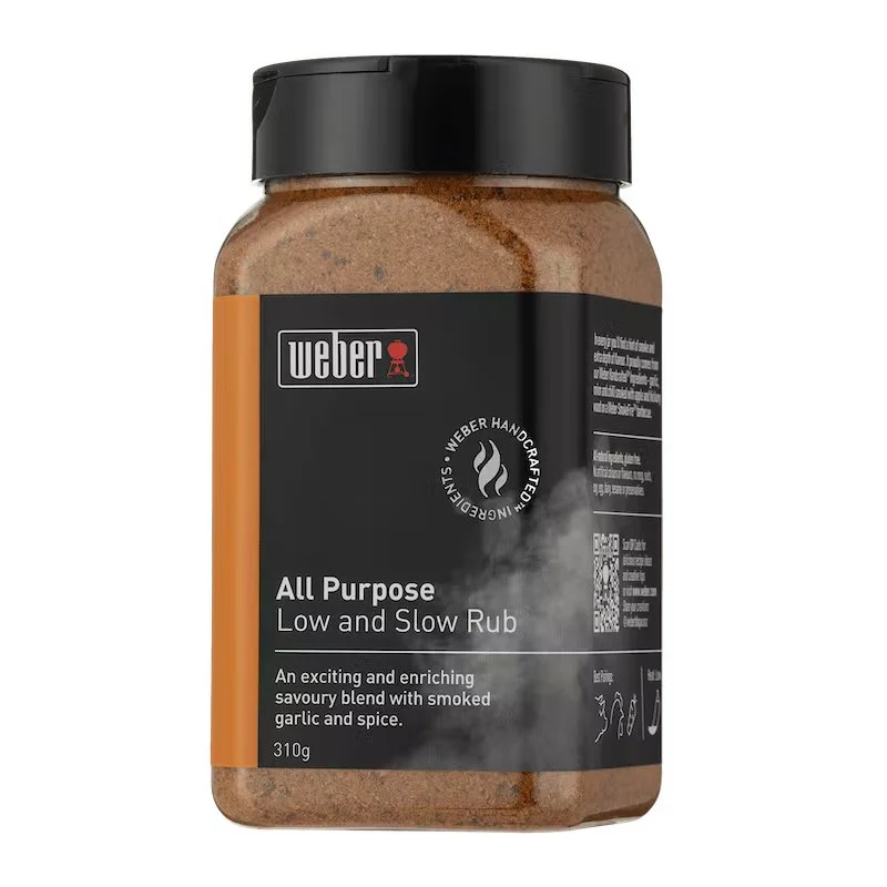 Weber All Purpose Rub - Image 2