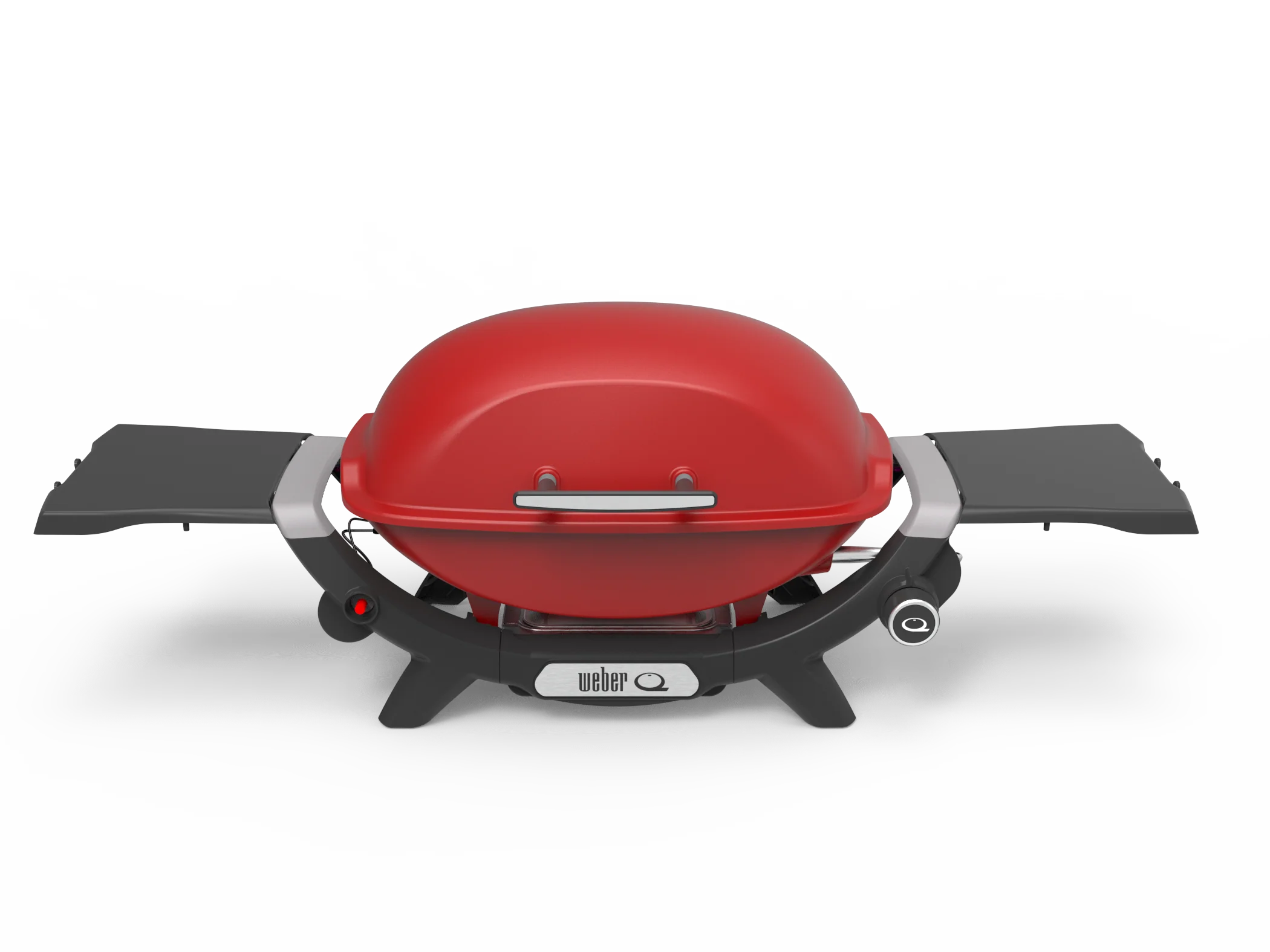Weber Q (Q2000N) Flame Red LPG. - Image 4