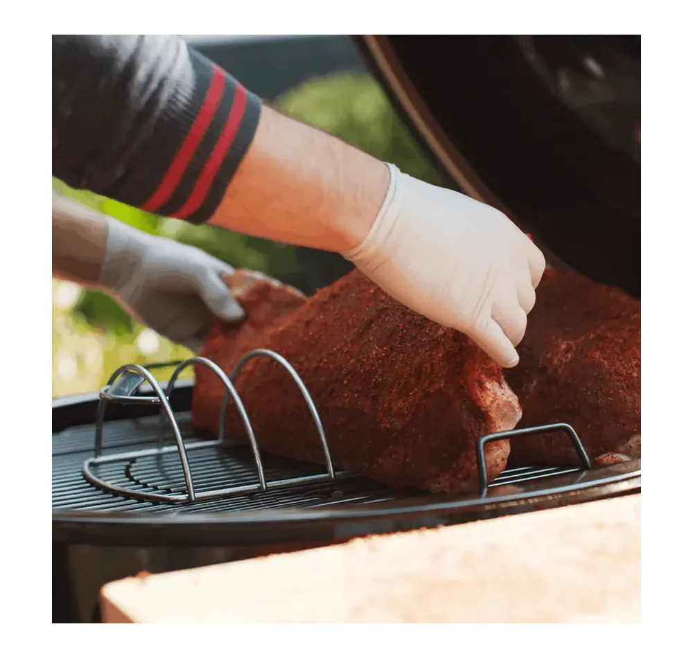 Weber Rib Rack - Image 3