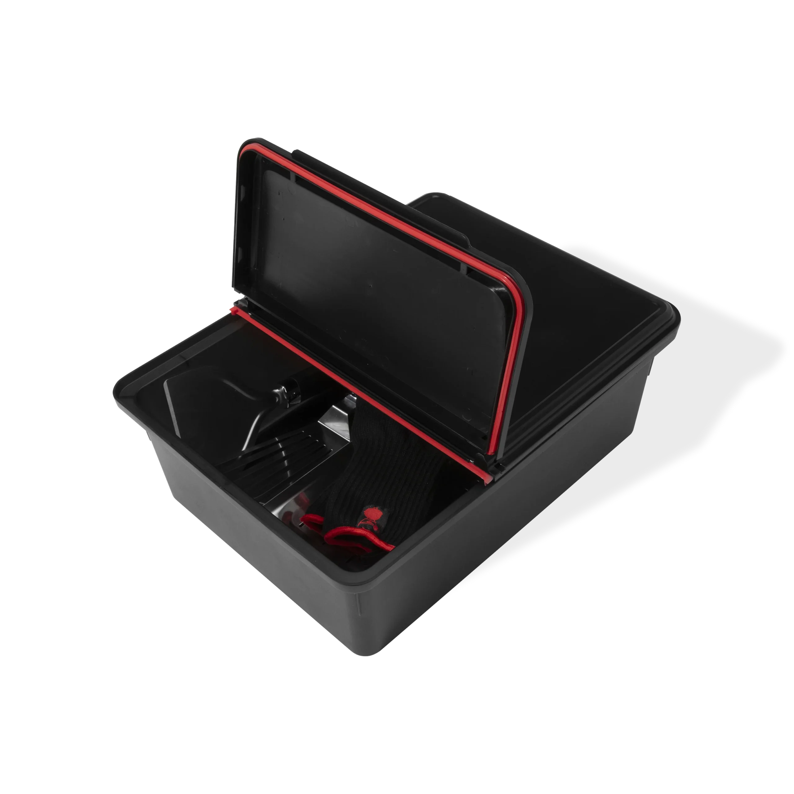 Weber Works Outdoor Storage Bin - Image 3