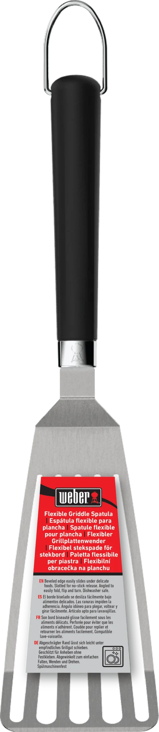 Weber Fexible Griddle Spatula - Image 2