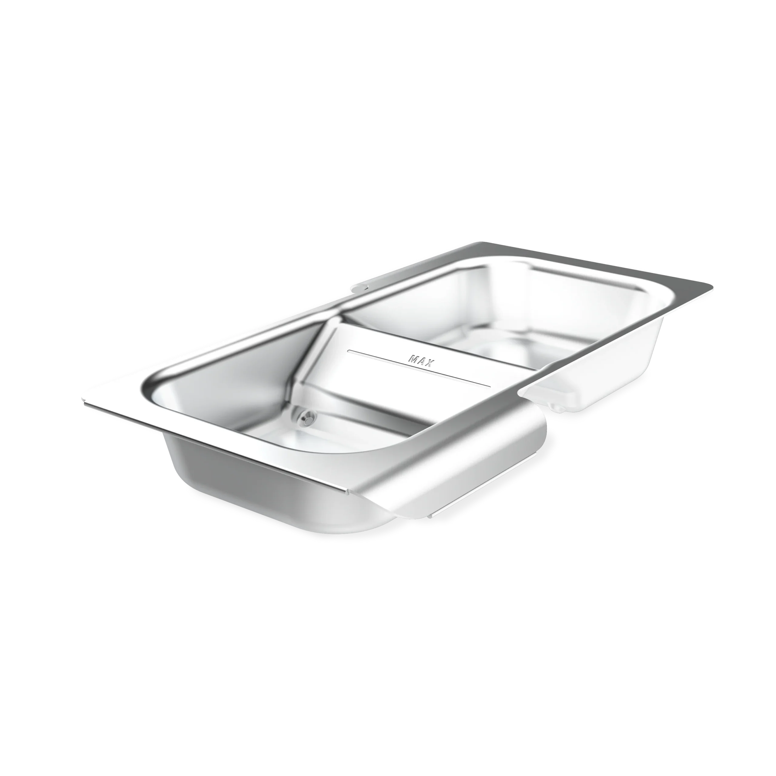 Searwood Wet Smoke Pan - Image 2