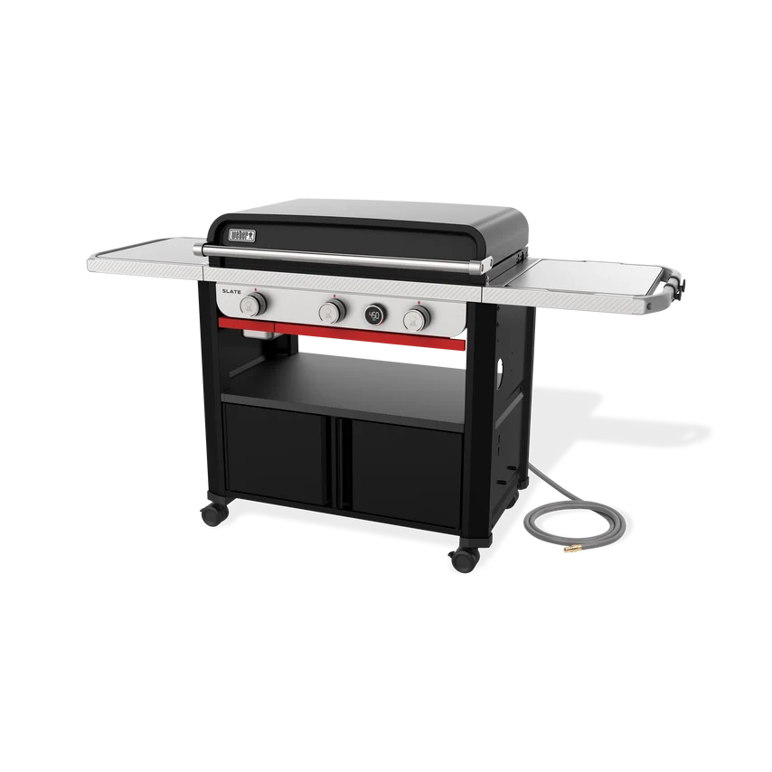 Weber Slate Premium Griddle (30") BBQ - Image 2