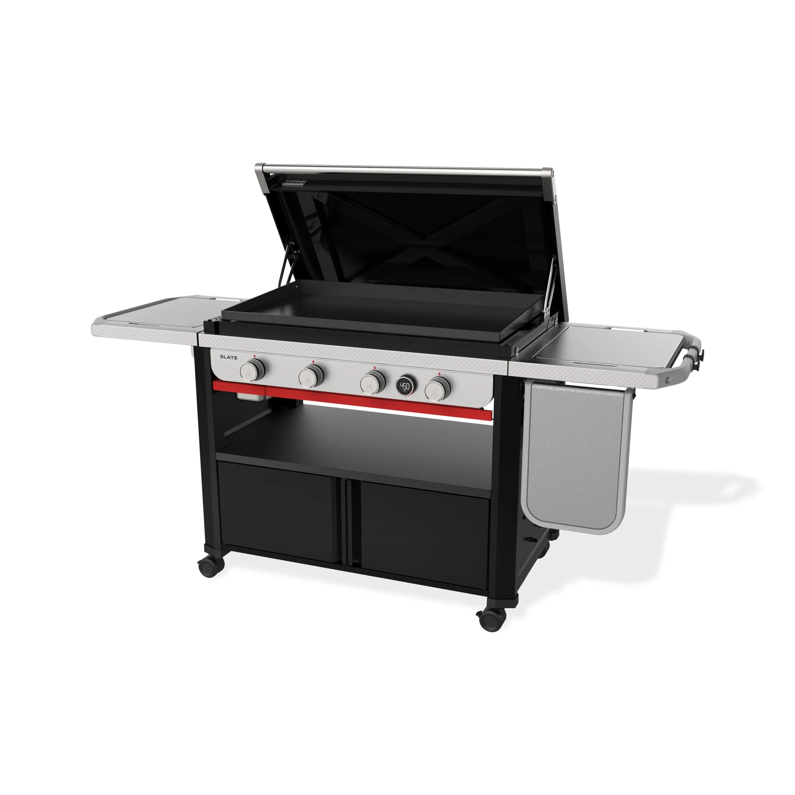 Slate Premium Griddle (36") BBQ - Image 3