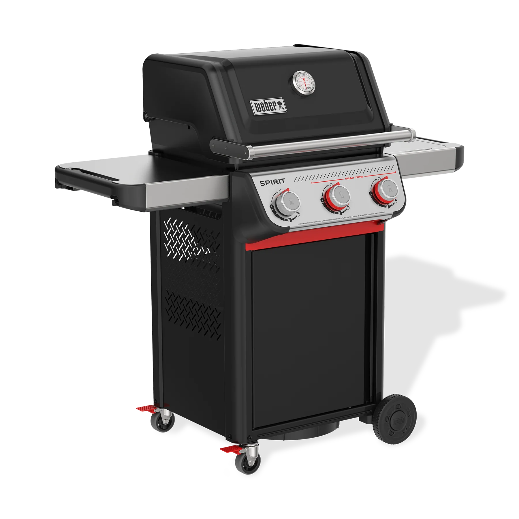 Spirit E-425 Black ULPG - Image 2